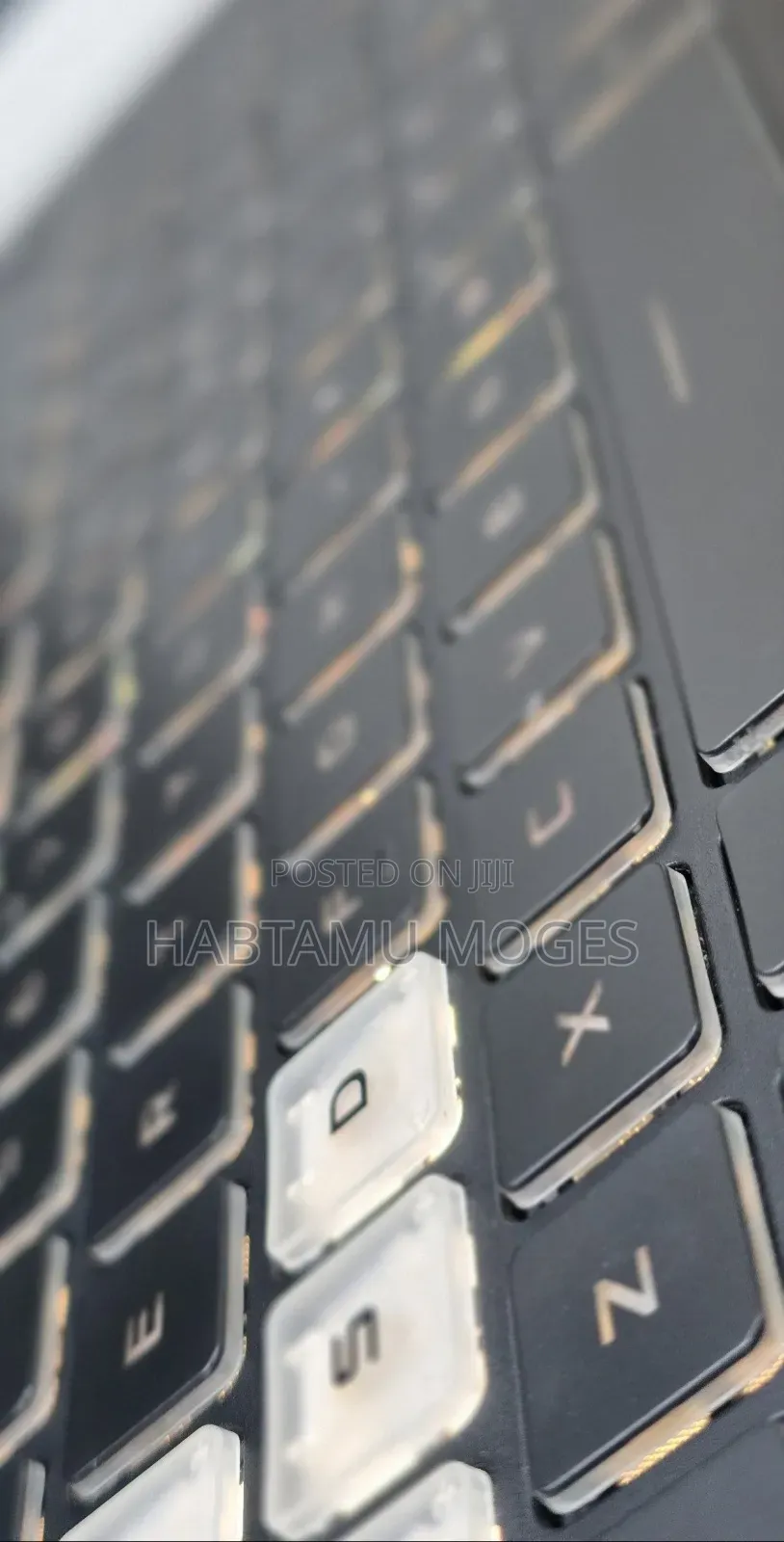 New Laptop Asus TUF Gaming A15 16GB Intel Core i7 SSD 512GB