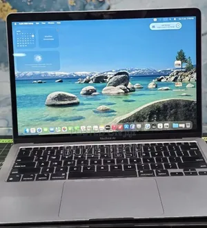 New Laptop Apple MacBook Air 2020 M1 8GB Apple M1 SSD 256GB