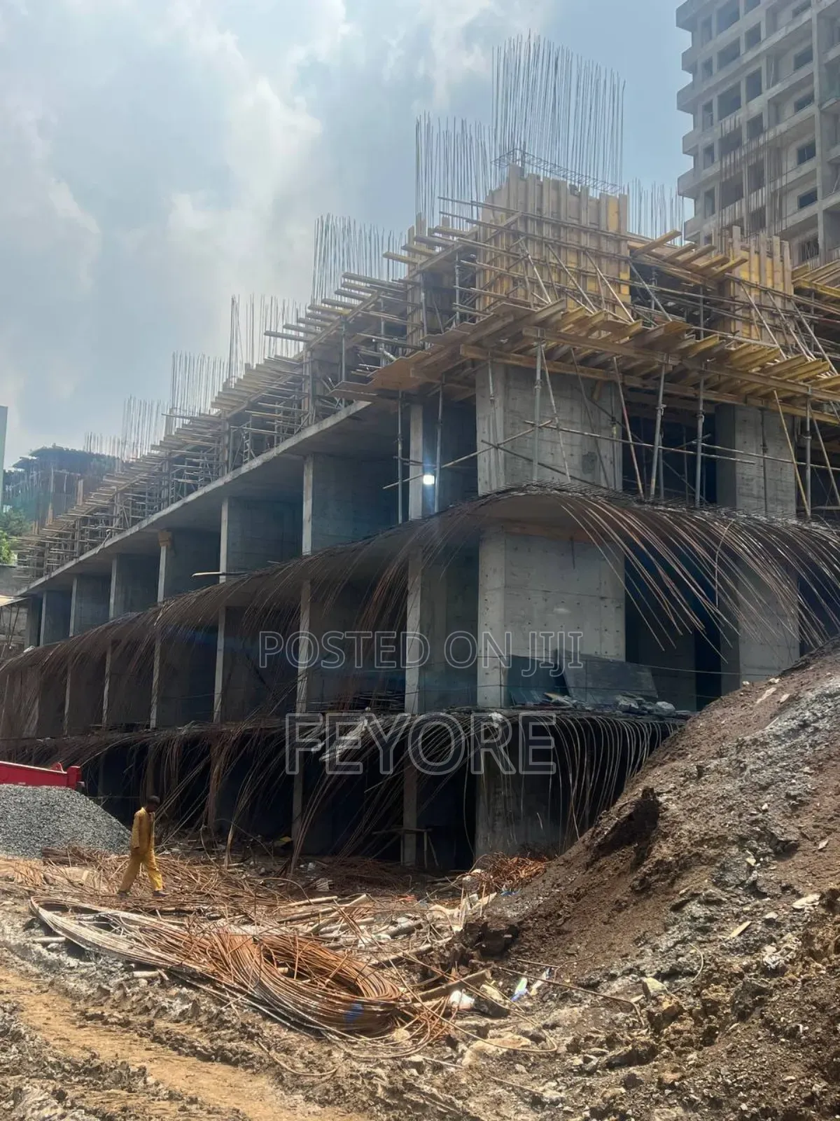 3bdrm Apartment in Ambira, Arada for sale