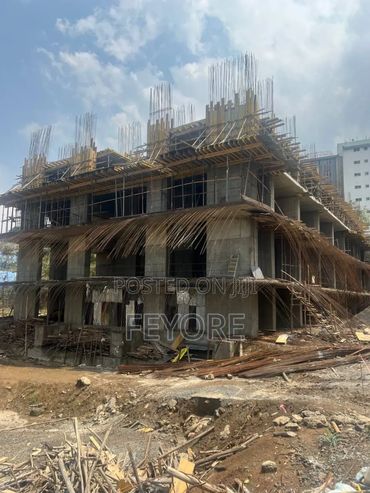 3bdrm Apartment in Ambira, Arada for sale