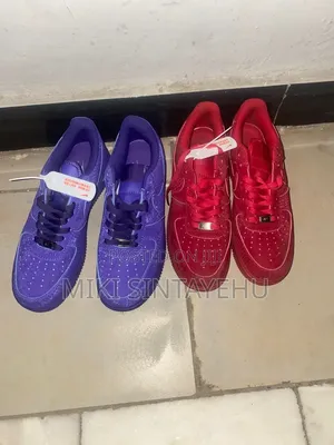 Nike Air Force 1 Low Kobe