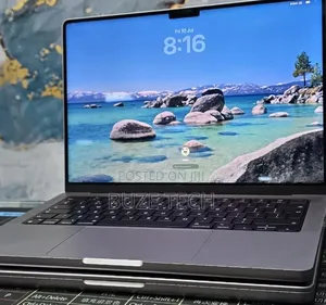 New Laptop Apple MacBook Pro 2021 M1 32GB Apple M1 Pro SSD 512GB