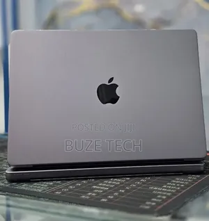 New Laptop Apple MacBook Pro 2021 M1 32GB Apple M1 Pro SSD 512GB