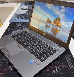 New Laptop HP EliteBook 840 G2 8GB Intel Core i5 HDD 1T