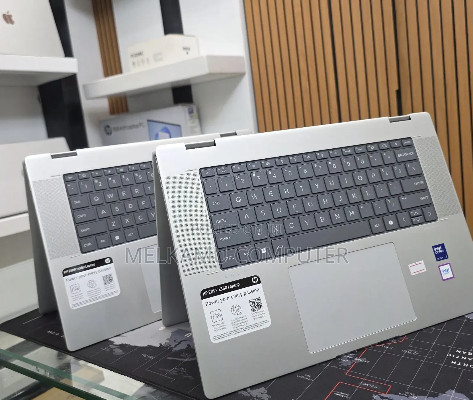 New Laptop HP Envy 15 16GB Intel Core Ultra 7 SSD 1T