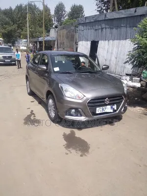 Suzuki Dzire 2021 Beige