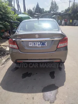 Suzuki Dzire 2021 Beige