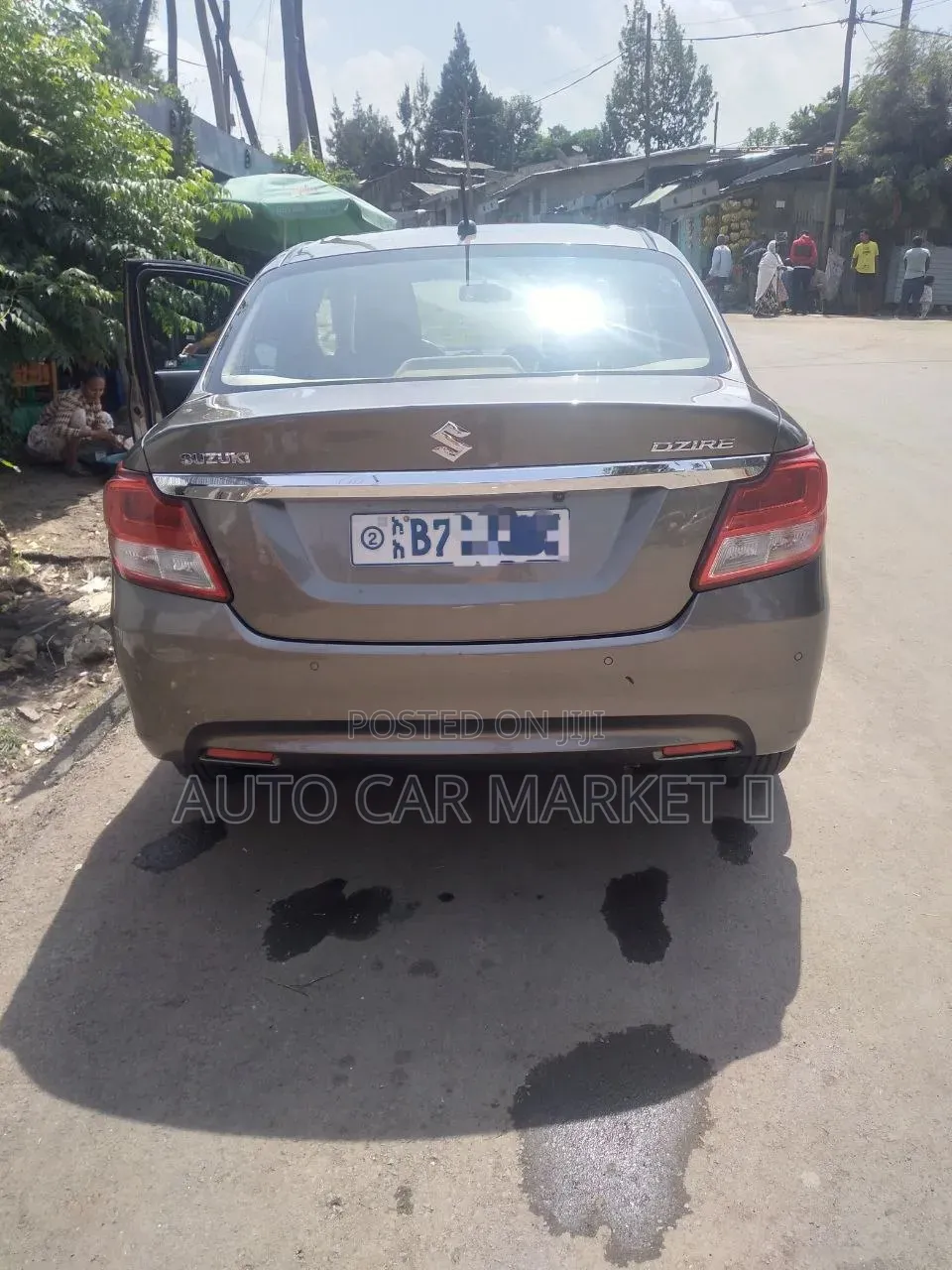 Suzuki Dzire 2021 Beige