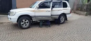 Toyota Land Cruiser 2007