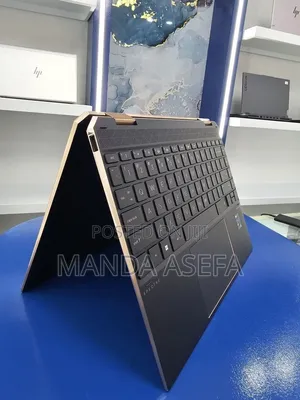 New Laptop HP Spectre 16GB Intel Core i7 SSD 512GB