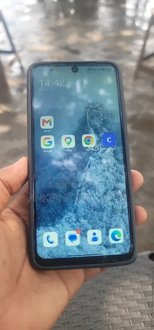 Xiaomi Redmi Note 13 256 GB Black