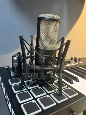 Akg P420 Condenser Mic