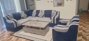 L-Shape Sofa