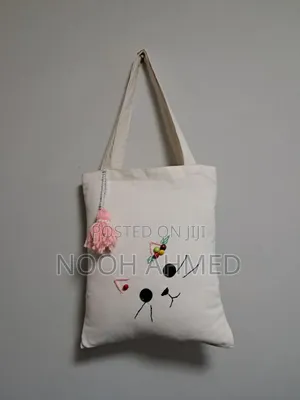 Handmade Tote Bags