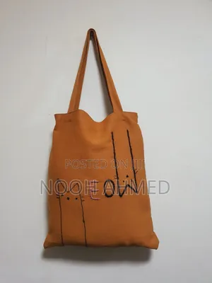 Handmade Tote Bags