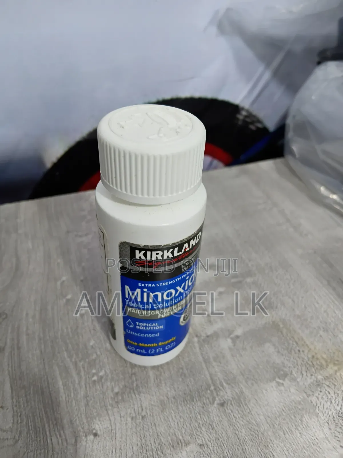 Minoxidil Kirkland