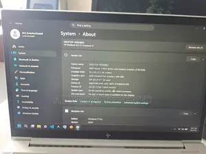 New Laptop HP 14-dq1025cl 16GB AMD Ryzen 5 SSD 512GB