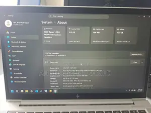 New Laptop HP 14-dq1025cl 16GB AMD Ryzen 5 SSD 512GB
