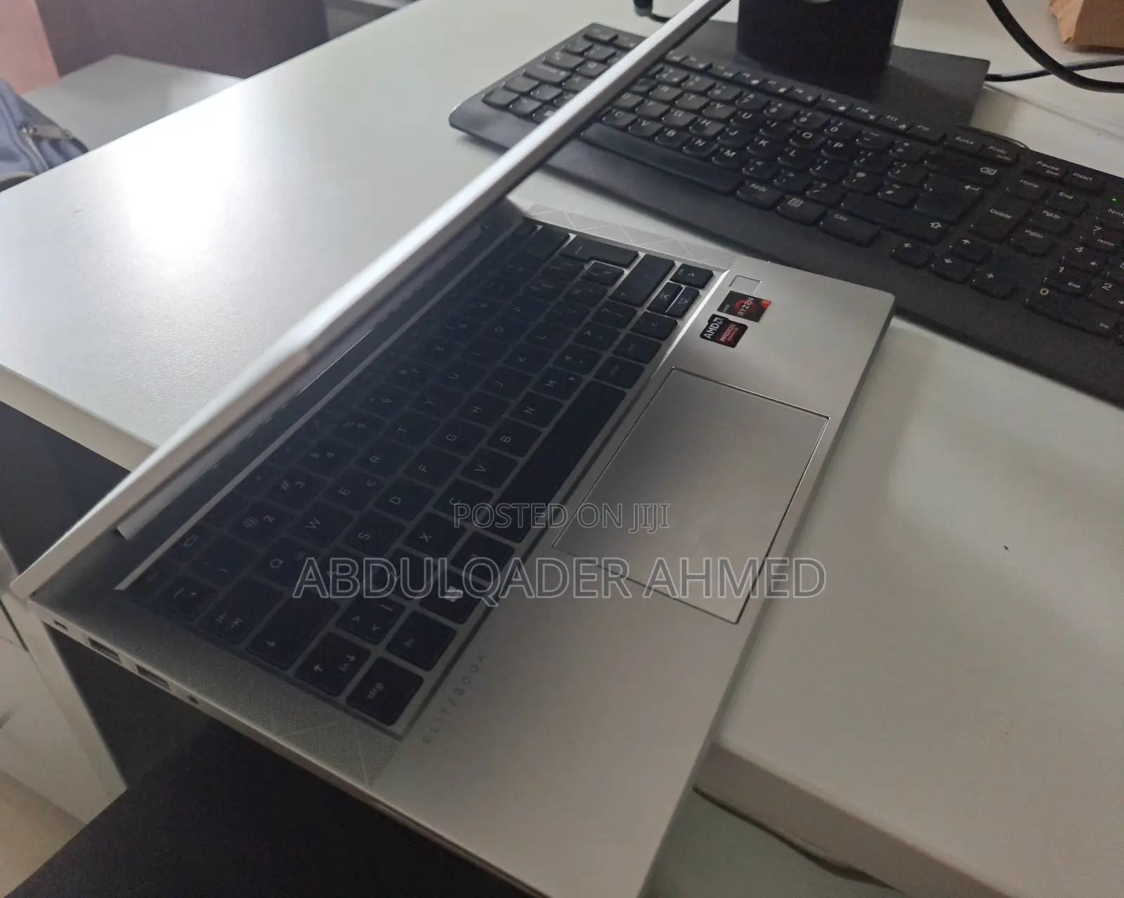 New Laptop HP 14-dq1025cl 16GB AMD Ryzen 5 SSD 512GB
