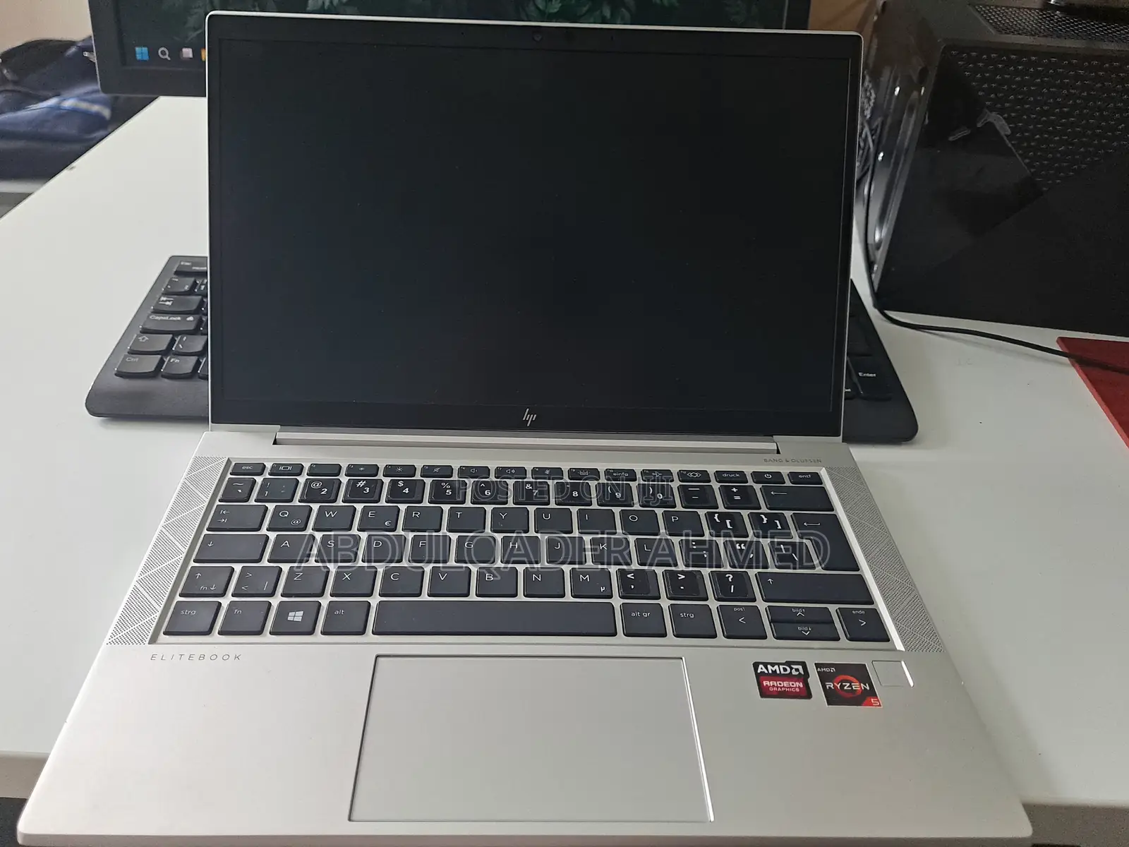 New Laptop HP 14-dq1025cl 16GB AMD Ryzen 5 SSD 512GB