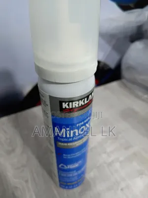 Kirkland Foam.Minoxidil