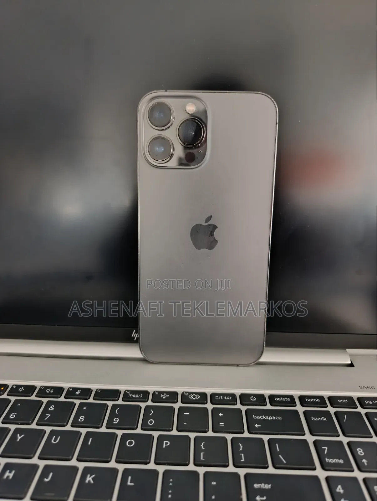 Apple iPhone 13 Pro Max 256 GB Gray