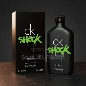 Original Ck One Shock for Him