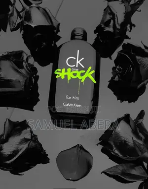 Original Ck One Shock for Him