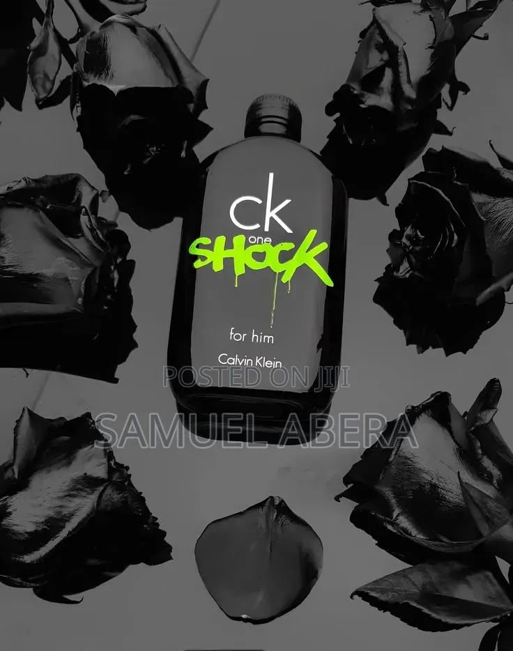 Original Ck One Shock for Him