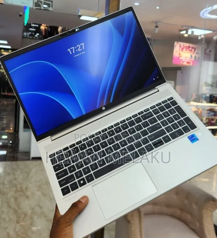 New Laptop HP Probook 450 16GB Intel Core i7 SSD 512GB