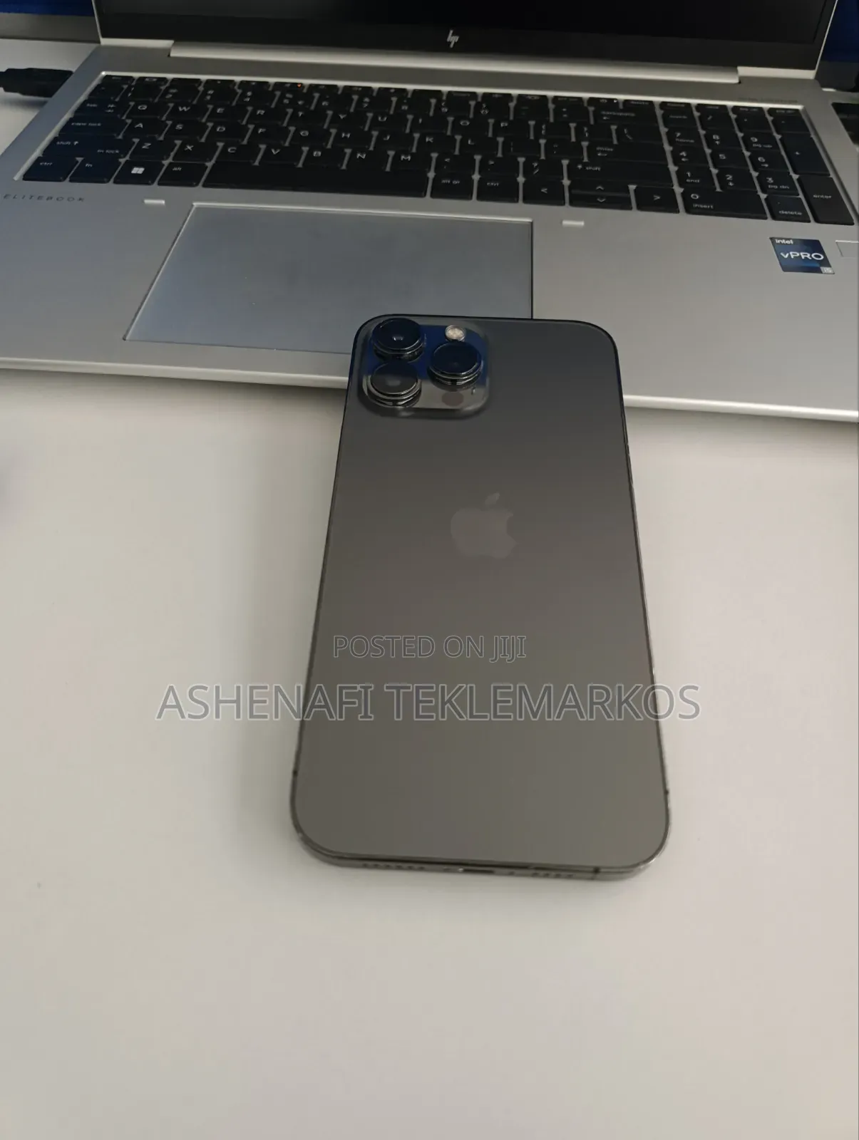 Apple iPhone 13 Pro Max 256 GB Gray
