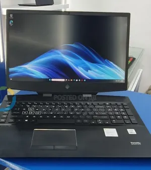 New Laptop HP Omen 17 16GB Intel Core i7 SSD 512GB