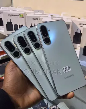 New Samsung Galaxy M36 5G 128 GB