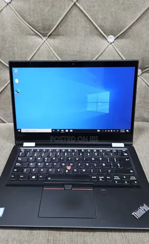 New Laptop Lenovo ThinkPad Yoga 16GB Intel Core i7 SSD 512GB