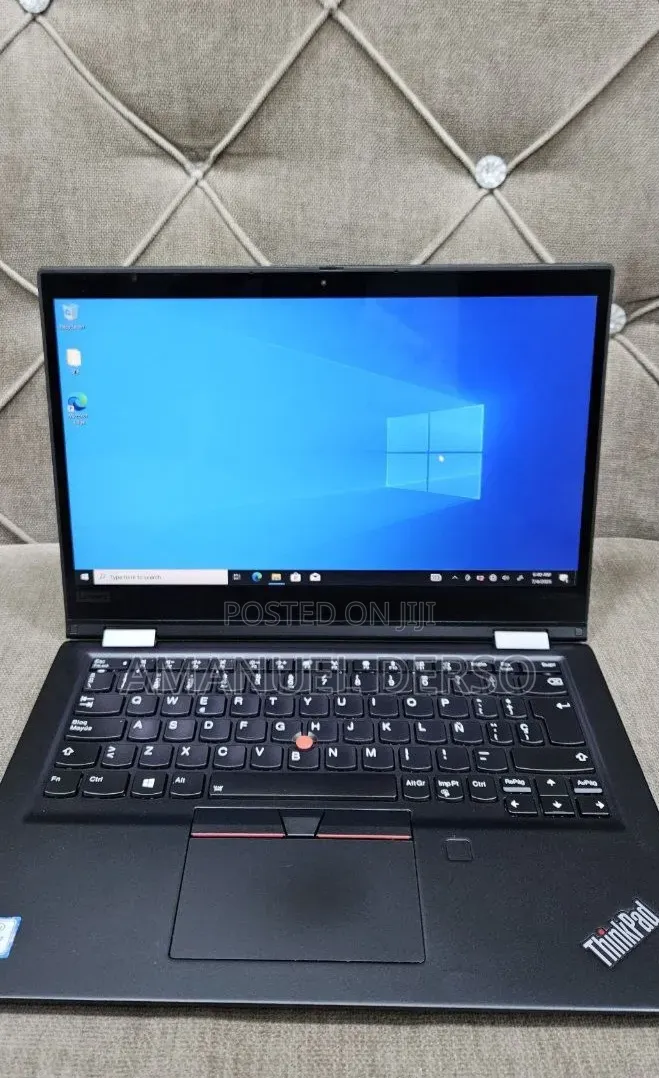 New Laptop Lenovo ThinkPad Yoga 16GB Intel Core i7 SSD 512GB