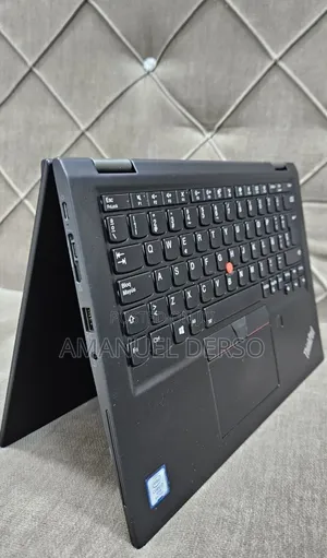 New Laptop Lenovo ThinkPad Yoga 16GB Intel Core i7 SSD 512GB