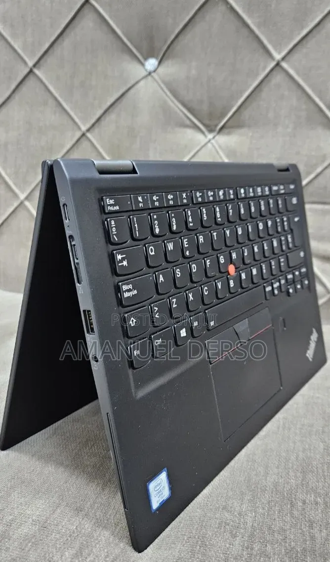 New Laptop Lenovo ThinkPad Yoga 16GB Intel Core i7 SSD 512GB