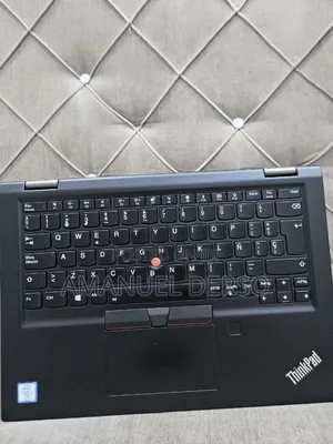 New Laptop Lenovo ThinkPad Yoga 16GB Intel Core i7 SSD 512GB
