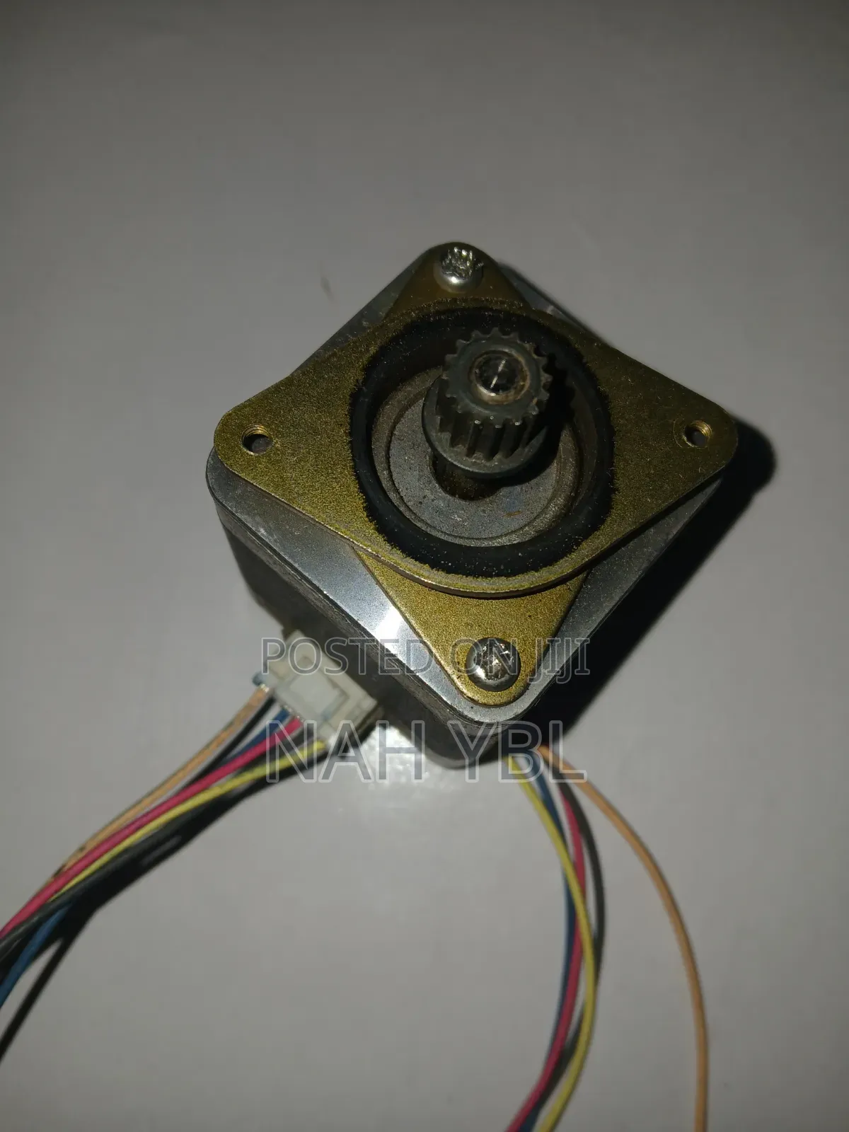 Stepper Stepmotor