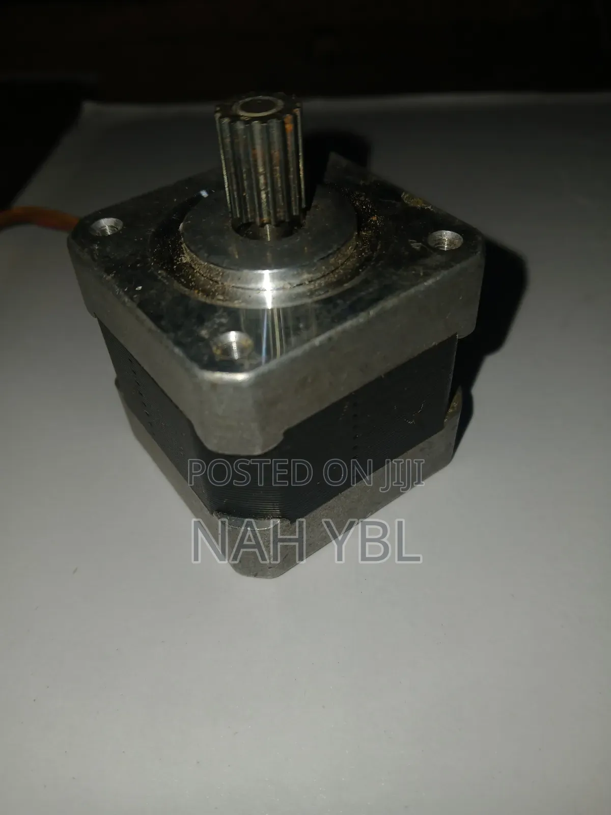 Stepper Stepmotor
