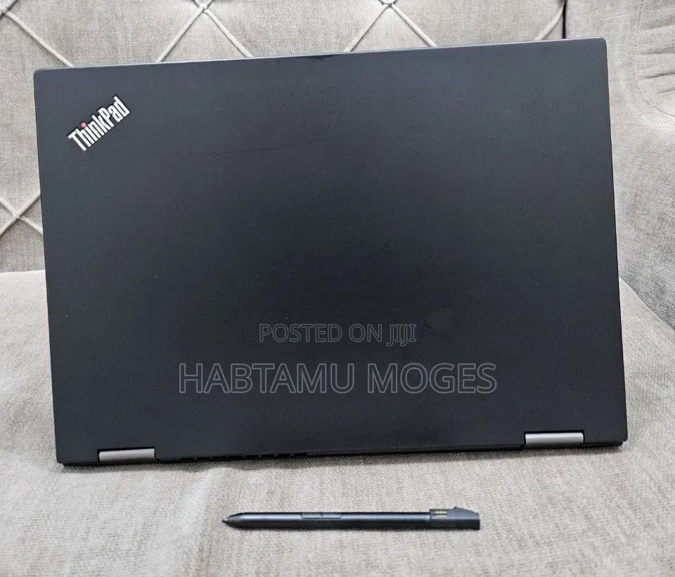 New Laptop Lenovo ThinkPad X390 Yoga 16GB Intel Core i7 SSD 512GB