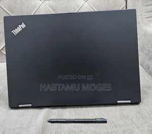 New Laptop Lenovo ThinkPad X390 Yoga 16GB Intel Core i7 SSD 512GB