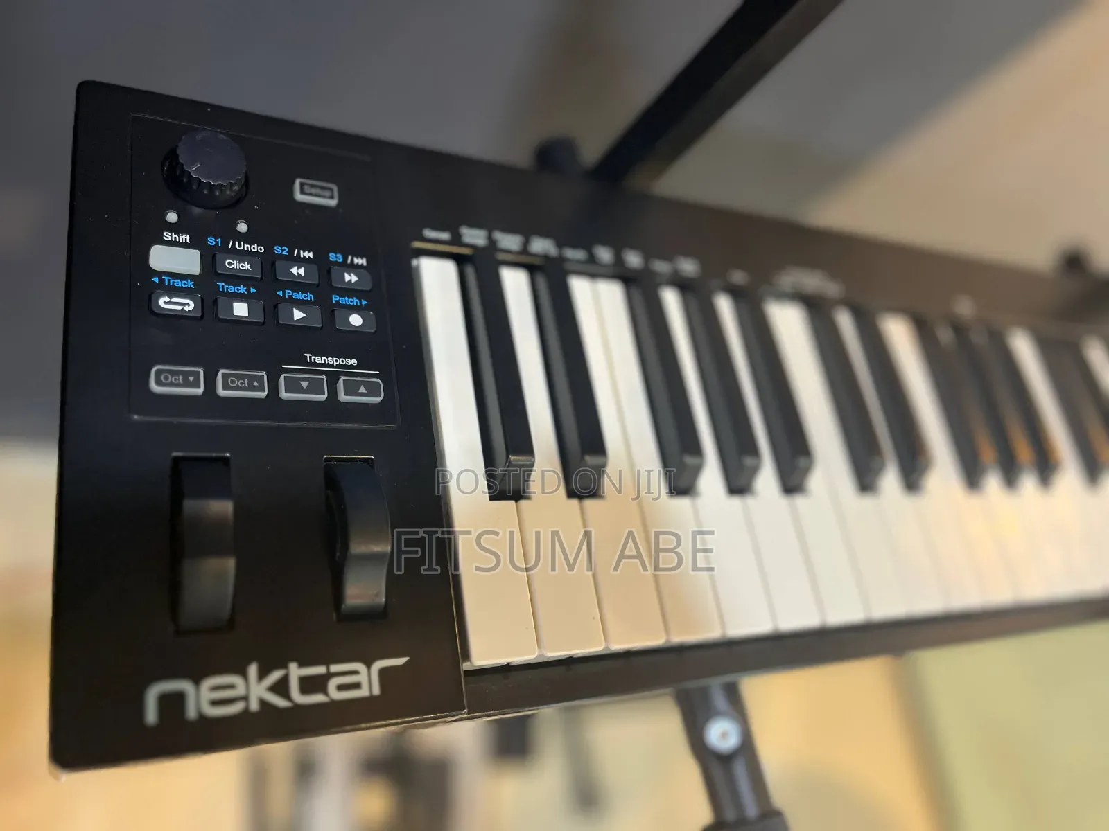 Midi Keyboard