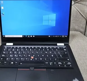 New Laptop Lenovo ThinkPad X390 Yoga 16GB Intel Core i7 SSD 512GB