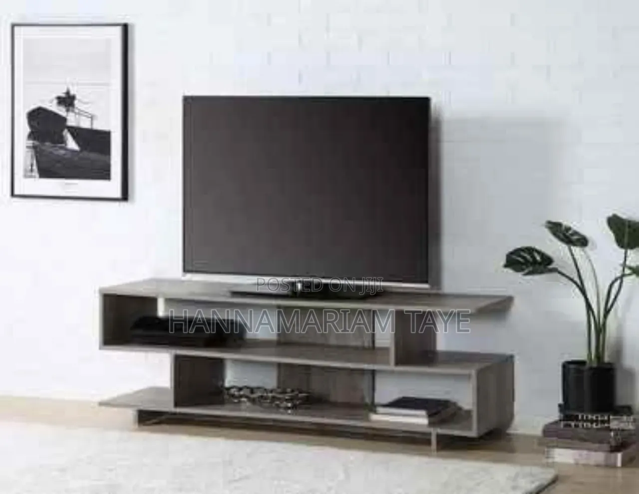 Modern Tv Stand