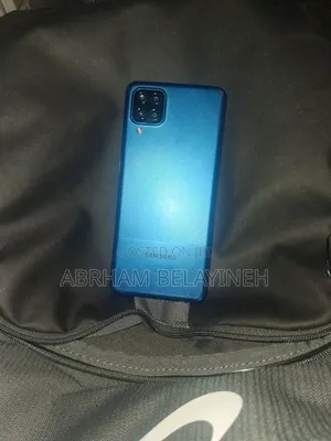 Samsung Galaxy A12 64 GB Blue