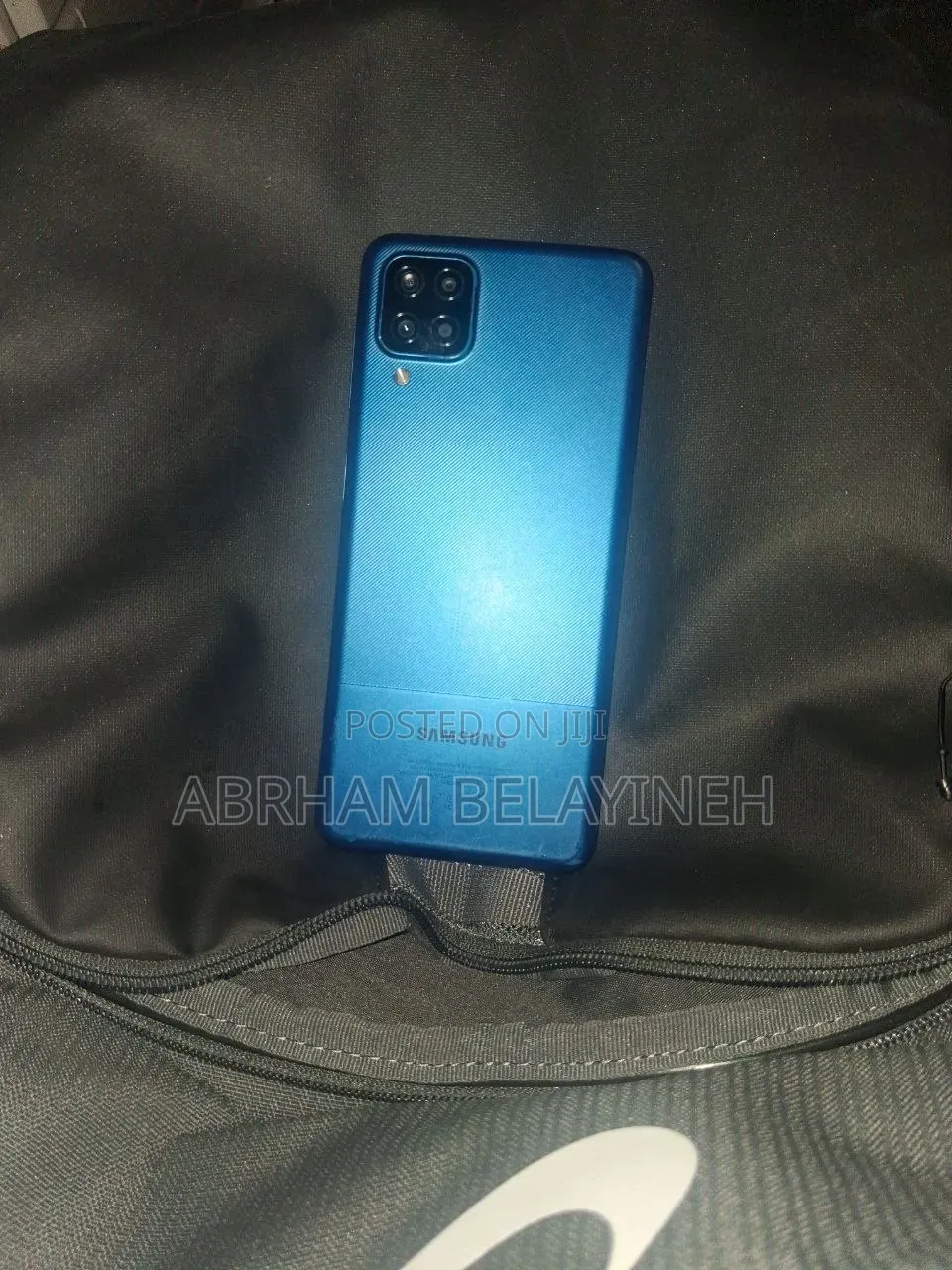 Samsung Galaxy A12 64 GB Blue