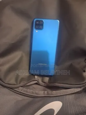Samsung Galaxy A12 64 GB Blue