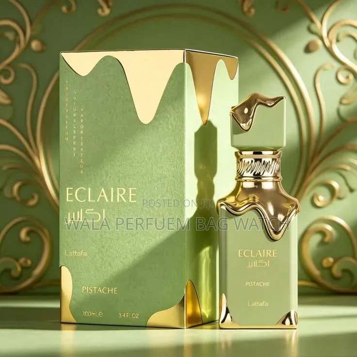 Lattafa Eclaire Pistache