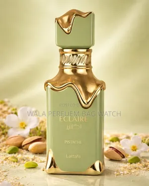 Lattafa Eclaire Pistache